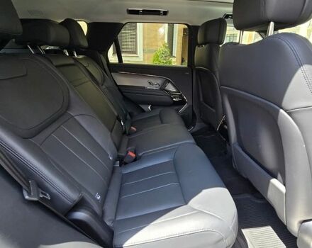 Сірий Ленд Ровер Range Rover Sport, об'ємом двигуна 3 л та пробігом 49 тис. км за 119000 $, фото 8 на Automoto.ua