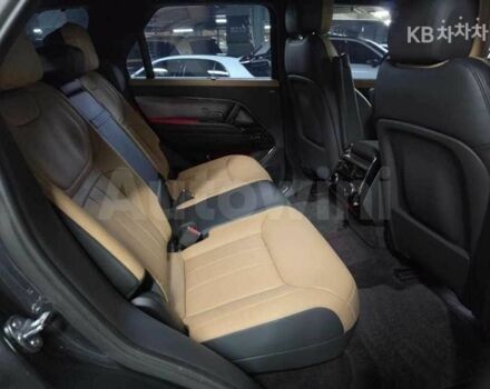 Сірий Ленд Ровер Range Rover Sport, об'ємом двигуна 0 л та пробігом 14 тис. км за 82000 $, фото 11 на Automoto.ua