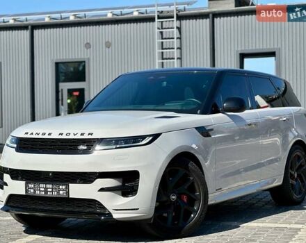 Серый Ленд Ровер Рендж Ровер Спорт, объемом двигателя 3 л и пробегом 17 тыс. км за 165000 $, фото 4 на Automoto.ua