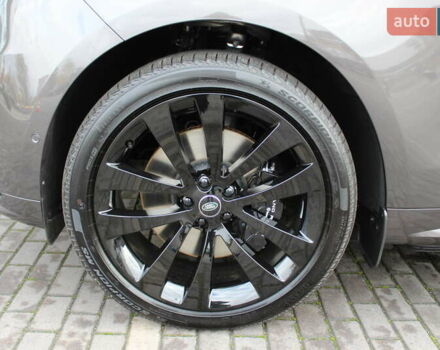 Серый Ленд Ровер Рендж Ровер Спорт, объемом двигателя 4.39 л и пробегом 4 тыс. км за 185177 $, фото 5 на Automoto.ua