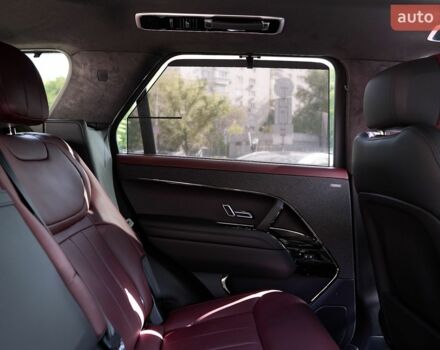 Сірий Ленд Ровер Range Rover Sport, об'ємом двигуна 3 л та пробігом 26 тис. км за 136746 $, фото 36 на Automoto.ua