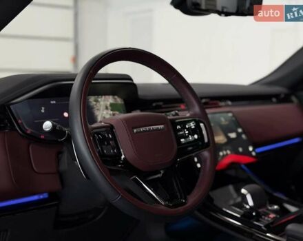 Сірий Ленд Ровер Range Rover Sport, об'ємом двигуна 3 л та пробігом 3 тис. км за 154500 $, фото 35 на Automoto.ua