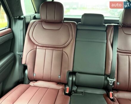 Сірий Ленд Ровер Range Rover Sport, об'ємом двигуна 3 л та пробігом 11 тис. км за 162569 $, фото 31 на Automoto.ua