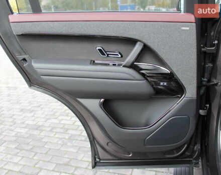 Серый Ленд Ровер Рендж Ровер Спорт, объемом двигателя 4.39 л и пробегом 4 тыс. км за 185177 $, фото 11 на Automoto.ua