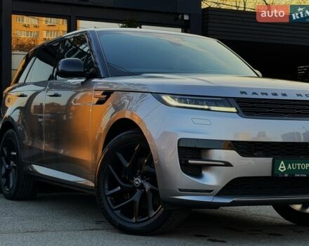 Сірий Ленд Ровер Range Rover Sport, об'ємом двигуна 3 л та пробігом 20 тис. км за 151999 $, фото 13 на Automoto.ua