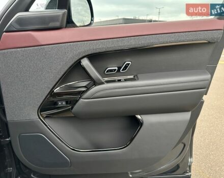 Сірий Ленд Ровер Range Rover Sport, об'ємом двигуна 4.39 л та пробігом 9 тис. км за 184500 $, фото 29 на Automoto.ua