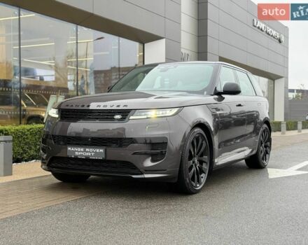 Сірий Ленд Ровер Range Rover Sport, об'ємом двигуна 3 л та пробігом 11 тис. км за 162569 $, фото 14 на Automoto.ua