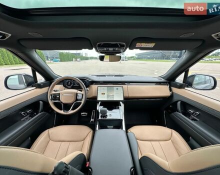 Сірий Ленд Ровер Range Rover Sport, об'ємом двигуна 3 л та пробігом 9 тис. км за 149900 $, фото 24 на Automoto.ua