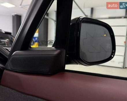 Сірий Ленд Ровер Range Rover Sport, об'ємом двигуна 3 л та пробігом 3 тис. км за 154500 $, фото 65 на Automoto.ua