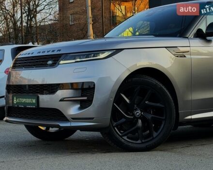 Сірий Ленд Ровер Range Rover Sport, об'ємом двигуна 3 л та пробігом 20 тис. км за 151999 $, фото 6 на Automoto.ua