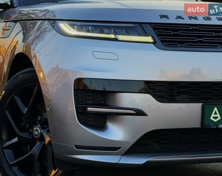 Сірий Ленд Ровер Range Rover Sport, об'ємом двигуна 3 л та пробігом 20 тис. км за 151999 $, фото 15 на Automoto.ua