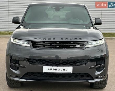 Сірий Ленд Ровер Range Rover Sport, об'ємом двигуна 4.39 л та пробігом 9 тис. км за 184500 $, фото 1 на Automoto.ua