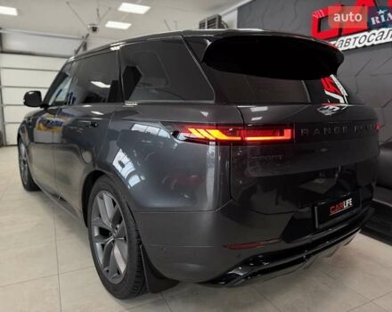 Сірий Ленд Ровер Range Rover Sport, об'ємом двигуна 3 л та пробігом 3 тис. км за 154500 $, фото 31 на Automoto.ua