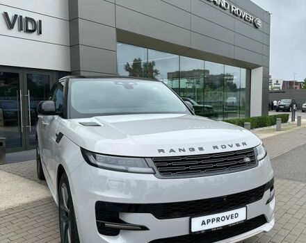 Сірий Ленд Ровер Range Rover Sport, об'ємом двигуна 3 л та пробігом 29 тис. км за 129647 $, фото 3 на Automoto.ua
