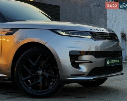 Сірий Ленд Ровер Range Rover Sport, об'ємом двигуна 3 л та пробігом 20 тис. км за 151999 $, фото 14 на Automoto.ua