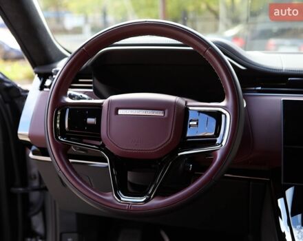 Сірий Ленд Ровер Range Rover Sport, об'ємом двигуна 3 л та пробігом 26 тис. км за 136746 $, фото 17 на Automoto.ua