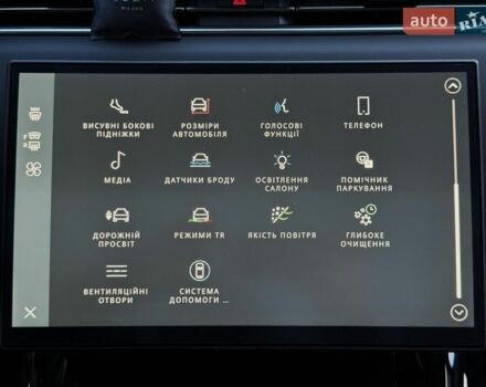 Сірий Ленд Ровер Range Rover Sport, об'ємом двигуна 3 л та пробігом 20 тис. км за 151999 $, фото 60 на Automoto.ua