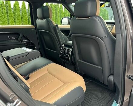 Сірий Ленд Ровер Range Rover Sport, об'ємом двигуна 3 л та пробігом 9 тис. км за 149900 $, фото 25 на Automoto.ua