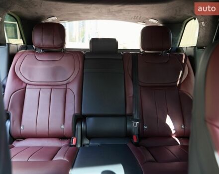 Сірий Ленд Ровер Range Rover Sport, об'ємом двигуна 3 л та пробігом 26 тис. км за 136746 $, фото 28 на Automoto.ua