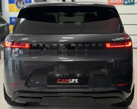 Сірий Ленд Ровер Range Rover Sport, об'ємом двигуна 3 л та пробігом 3 тис. км за 154500 $, фото 24 на Automoto.ua