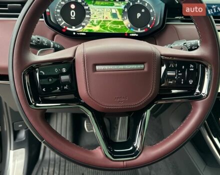 Сірий Ленд Ровер Range Rover Sport, об'ємом двигуна 4.39 л та пробігом 9 тис. км за 184500 $, фото 14 на Automoto.ua