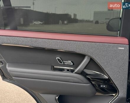 Сірий Ленд Ровер Range Rover Sport, об'ємом двигуна 4.39 л та пробігом 9 тис. км за 184500 $, фото 19 на Automoto.ua