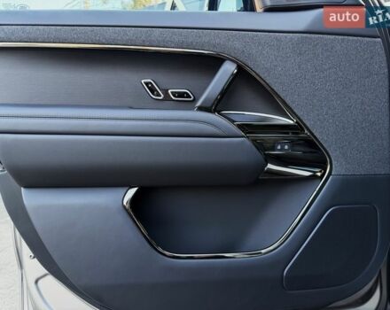Сірий Ленд Ровер Range Rover Sport, об'ємом двигуна 3 л та пробігом 20 тис. км за 151999 $, фото 31 на Automoto.ua