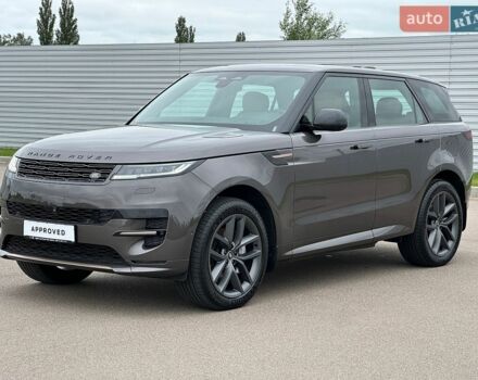 Сірий Ленд Ровер Range Rover Sport, об'ємом двигуна 3 л та пробігом 9 тис. км за 149900 $, фото 2 на Automoto.ua