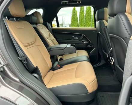 Сірий Ленд Ровер Range Rover Sport, об'ємом двигуна 3 л та пробігом 9 тис. км за 149900 $, фото 27 на Automoto.ua