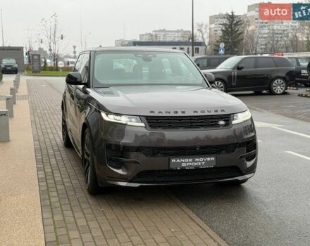 Сірий Ленд Ровер Range Rover Sport, об'ємом двигуна 3 л та пробігом 11 тис. км за 162569 $, фото 11 на Automoto.ua