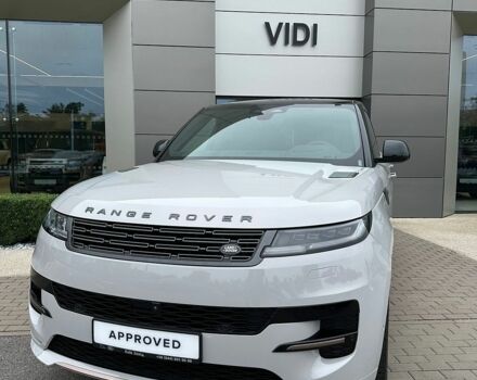 Сірий Ленд Ровер Range Rover Sport, об'ємом двигуна 3 л та пробігом 29 тис. км за 129647 $, фото 1 на Automoto.ua