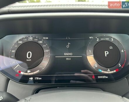 Сірий Ленд Ровер Range Rover Sport, об'ємом двигуна 3 л та пробігом 29 тис. км за 129647 $, фото 12 на Automoto.ua