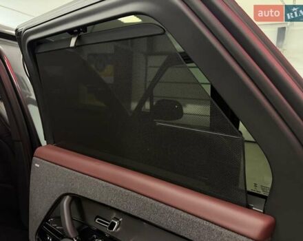 Сірий Ленд Ровер Range Rover Sport, об'ємом двигуна 3 л та пробігом 3 тис. км за 154500 $, фото 59 на Automoto.ua