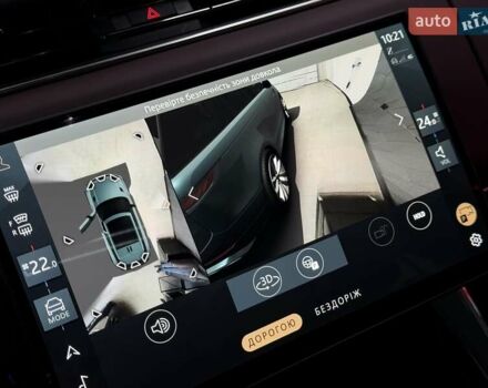 Сірий Ленд Ровер Range Rover Sport, об'ємом двигуна 3 л та пробігом 3 тис. км за 154500 $, фото 39 на Automoto.ua