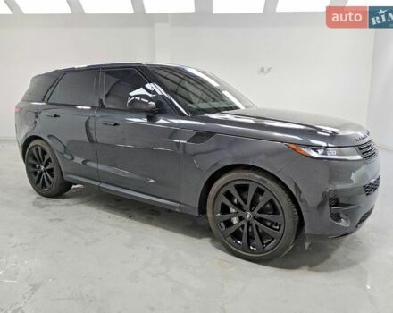 Сірий Ленд Ровер Range Rover Sport, об'ємом двигуна 3 л та пробігом 9 тис. км за 50000 $, фото 3 на Automoto.ua