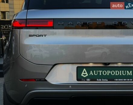 Сірий Ленд Ровер Range Rover Sport, об'ємом двигуна 3 л та пробігом 20 тис. км за 151999 $, фото 27 на Automoto.ua