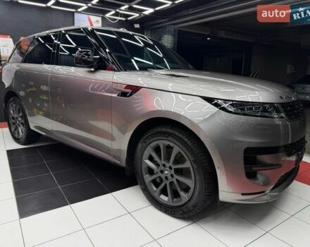 Сірий Ленд Ровер Range Rover Sport, об'ємом двигуна 3 л та пробігом 20 тис. км за 149000 $, фото 1 на Automoto.ua
