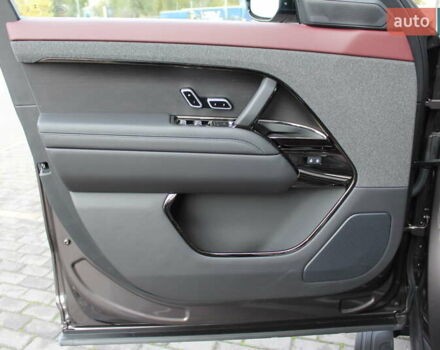 Серый Ленд Ровер Рендж Ровер Спорт, объемом двигателя 4.39 л и пробегом 4 тыс. км за 185177 $, фото 8 на Automoto.ua