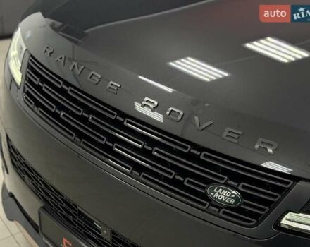 Сірий Ленд Ровер Range Rover Sport, об'ємом двигуна 3 л та пробігом 3 тис. км за 154500 $, фото 6 на Automoto.ua