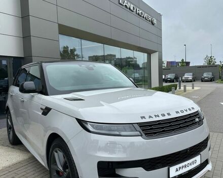 Сірий Ленд Ровер Range Rover Sport, об'ємом двигуна 3 л та пробігом 29 тис. км за 129647 $, фото 2 на Automoto.ua