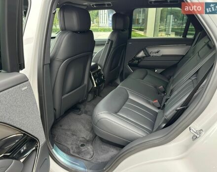 Сірий Ленд Ровер Range Rover Sport, об'ємом двигуна 3 л та пробігом 29 тис. км за 129647 $, фото 16 на Automoto.ua