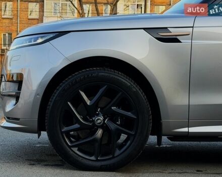 Сірий Ленд Ровер Range Rover Sport, об'ємом двигуна 3 л та пробігом 20 тис. км за 151999 $, фото 17 на Automoto.ua