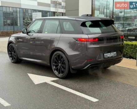 Сірий Ленд Ровер Range Rover Sport, об'ємом двигуна 3 л та пробігом 11 тис. км за 162569 $, фото 5 на Automoto.ua