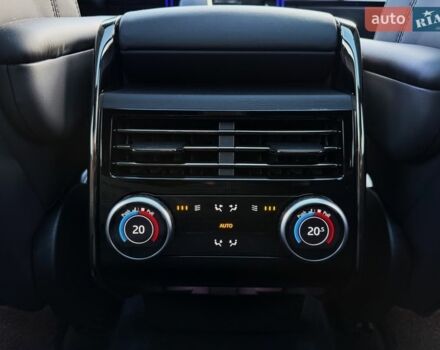 Сірий Ленд Ровер Range Rover Sport, об'ємом двигуна 3 л та пробігом 20 тис. км за 151999 $, фото 41 на Automoto.ua