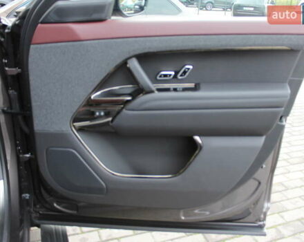 Серый Ленд Ровер Рендж Ровер Спорт, объемом двигателя 4.39 л и пробегом 4 тыс. км за 185177 $, фото 15 на Automoto.ua