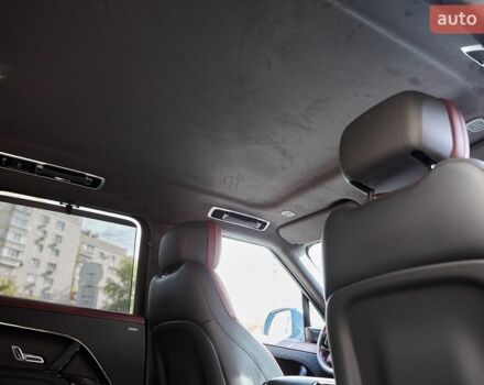 Сірий Ленд Ровер Range Rover Sport, об'ємом двигуна 3 л та пробігом 26 тис. км за 136746 $, фото 26 на Automoto.ua