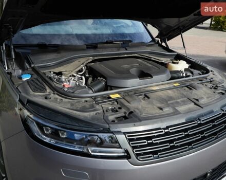 Сірий Ленд Ровер Range Rover Sport, об'ємом двигуна 3 л та пробігом 26 тис. км за 136746 $, фото 6 на Automoto.ua