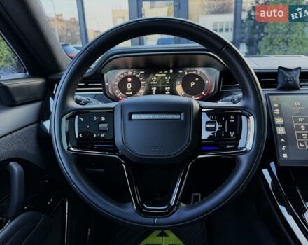 Сірий Ленд Ровер Range Rover Sport, об'ємом двигуна 3 л та пробігом 20 тис. км за 151999 $, фото 44 на Automoto.ua