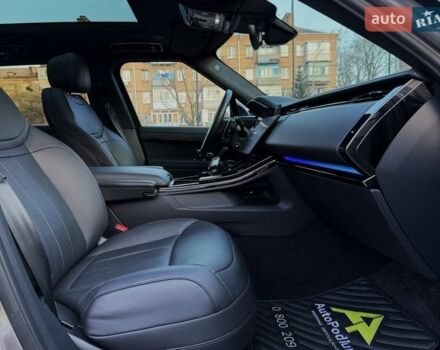 Сірий Ленд Ровер Range Rover Sport, об'ємом двигуна 3 л та пробігом 20 тис. км за 151999 $, фото 39 на Automoto.ua