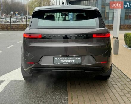 Сірий Ленд Ровер Range Rover Sport, об'ємом двигуна 3 л та пробігом 11 тис. км за 162569 $, фото 6 на Automoto.ua